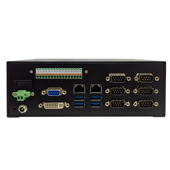 Lex System BLOK 3I385AW - kompaktiškas nevintiliuojamas įterptinis (Fanless Embedded) Box PC, Intel Baytrail Lex System BLOK 3I385AW - kompaktiškas nevintiliuojamas įterptinis (Fanless Embedded) Box PC, Intel Baytrail