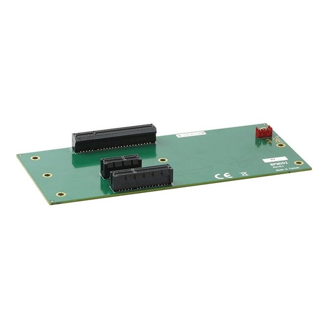 Lex System BPM002 - Riser Card / Backplane plokštė Lex System įterptinėms (Embedded) platformoms, I/O galimybėms praplėsti pramoninėje 2 Lex System BPM002 - Riser Card / Backplane plokštė Lex System įterptinėms (Embedded) platformoms, I/O galimybėms praplėsti pramoninėje 2