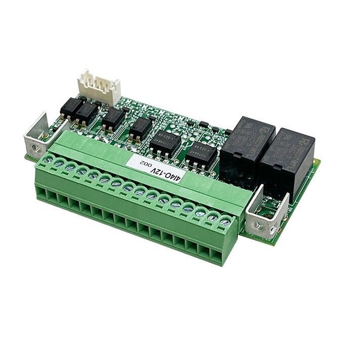 Lex System CIO108 - skaitmeninių I/O plėtimo plokštė Lex System įterptinėms (Embedded) platformoms, I/O galimybėms praplėsti pramoninėje 1