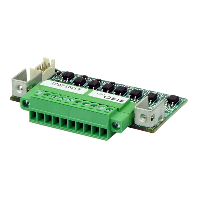 Lex System CIO208 - skaitmeninių I/O plėtimo plokštė Lex System įterptinėms (Embedded) platformoms, I/O galimybėms praplėsti pramoninėje
