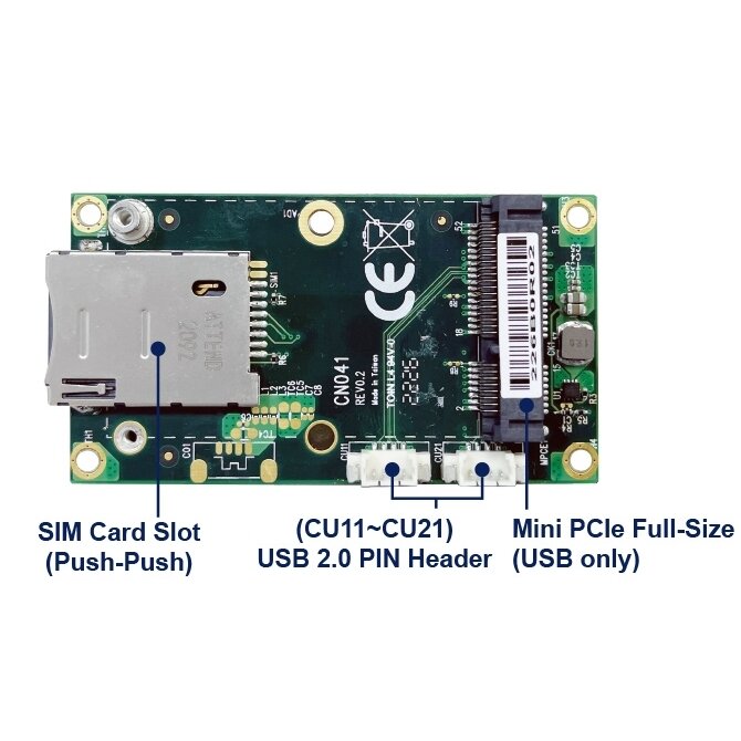 Lex System CN041 - signalų konverterio plokštė Lex System įterptinėms (Embedded) platformoms, I/O galimybėms praplėsti pramoninėje 3 Lex System CN041 - signalų konverterio plokštė Lex System įterptinėms (Embedded) platformoms, I/O galimybėms praplėsti pramoninėje 3