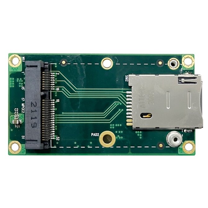 Lex System CN041 - signalų konverterio plokštė Lex System įterptinėms (Embedded) platformoms, I/O galimybėms praplėsti pramoninėje 1