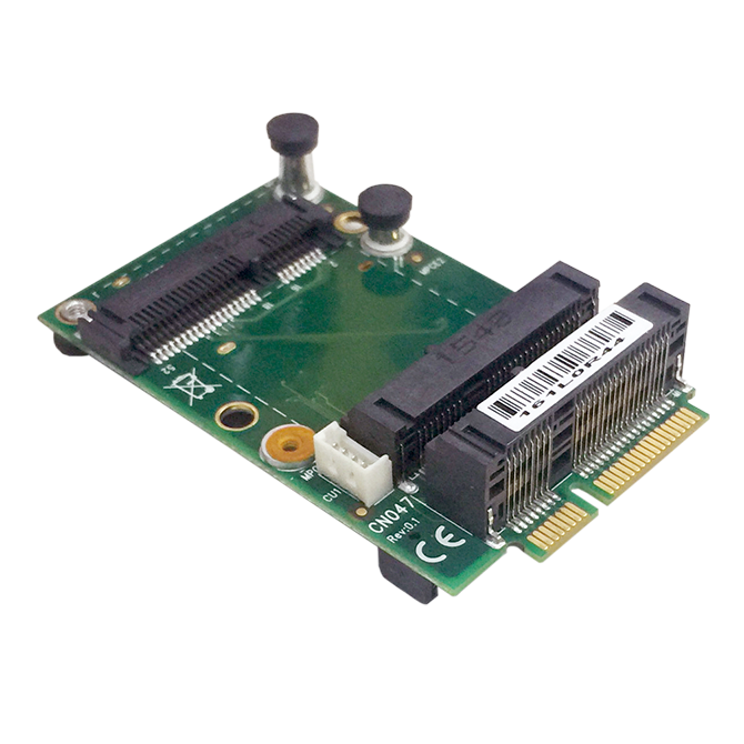 Lex System CN047 - signalų konverterio plokštė Lex System įterptinėms (Embedded) platformoms, I/O galimybėms praplėsti pramoninėje