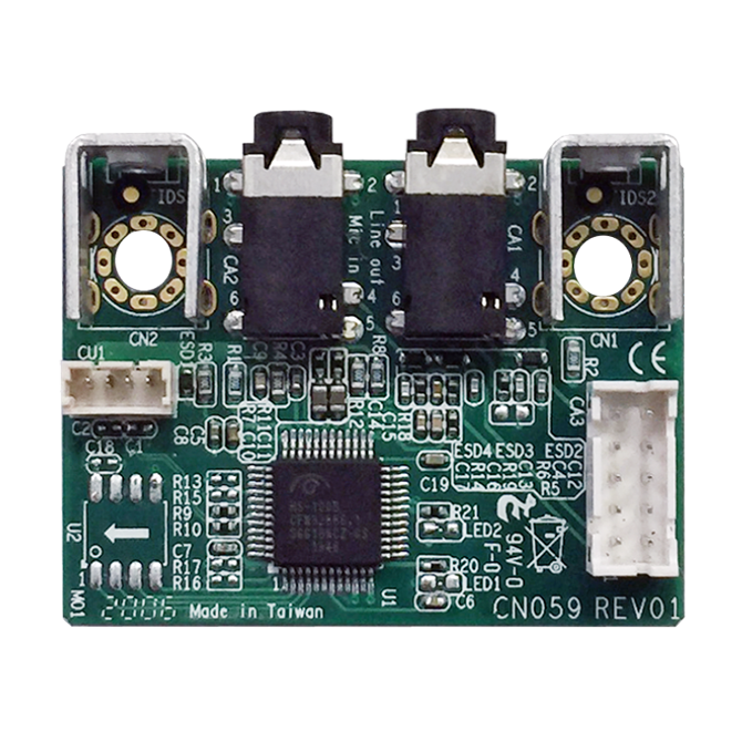 Lex System CN059 - vaizdo/garso plėtimo (Expansion) plokštė Lex System įterptinėms (Embedded) platformoms, I/O galimybėms praplėsti pramoninėje Lex System CN059 - vaizdo/garso plėtimo (Expansion) plokštė Lex System įterptinėms (Embedded) platformoms, I/O galimybėms praplėsti pramoninėje