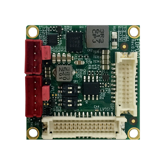 Lex System eDP001 - vaizdo/garso plėtimo (Expansion) plokštė Lex System įterptinėms (Embedded) platformoms, I/O galimybėms praplėsti pramoninėje Lex System eDP001 - vaizdo/garso plėtimo (Expansion) plokštė Lex System įterptinėms (Embedded) platformoms, I/O galimybėms praplėsti pramoninėje
