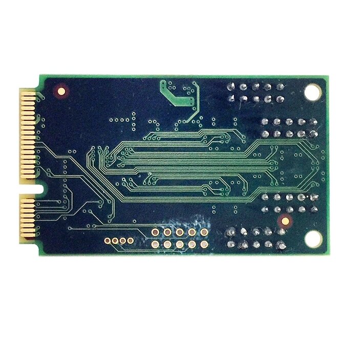 Lex System M113A - Mini Pcie plėtimo (Expansion) kortelė Lex System įterptinėms (Embedded) platformoms, I/O galimybėms praplėsti pramoninėje 2