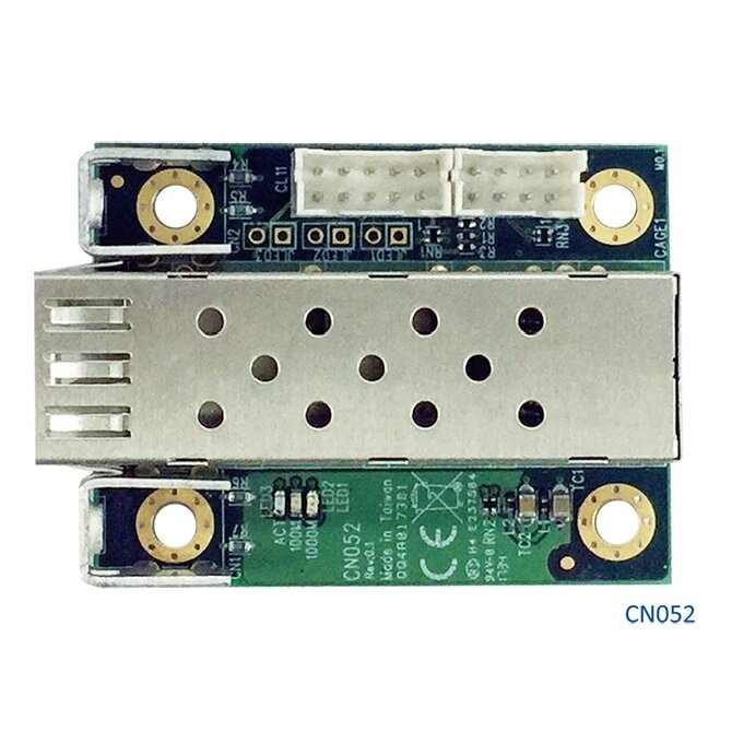 Lex System M213A + CN052 - tinklo plėtimo Kortelė Lex System įterptinėms (Embedded) platformoms, I/O galimybėms praplėsti pramoninėje 1