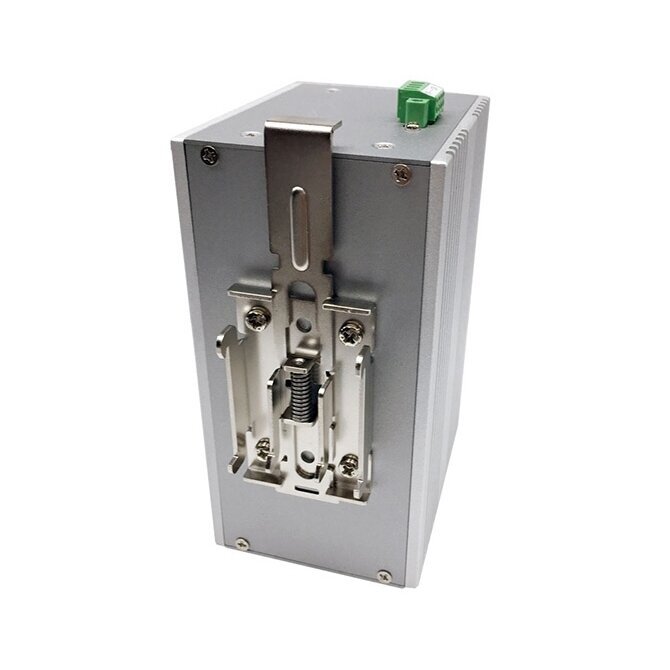 Lex System MIRO 2 - eIO 2I390CW + L2L001 - DIN bėgelyje montuojama įterptinė (DIN-Rail Mountable Embedded) sistema, Intel Apollo Lake, skirta integruoti į spinteles ir skydelius 1
