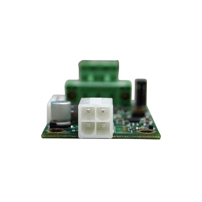 Lex System PW202 - maitinimo paskirstymo (Power Distribution) plokštė Lex System įterptinėms (Embedded) platformoms, I/O galimybėms praplėsti pramoninėje 2