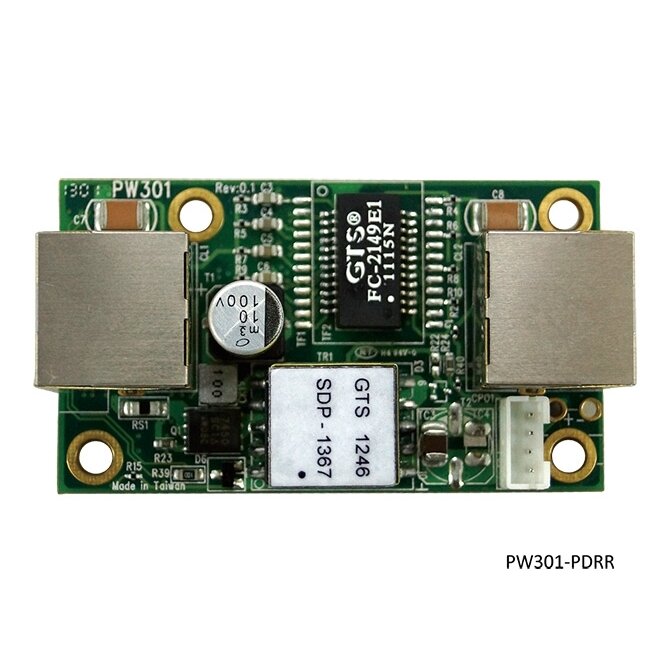 Lex System PW301 - Poe maitinimo modulis Lex System įterptinėms (Embedded) platformoms, I/O galimybėms praplėsti pramoninėje 2 Lex System PW301 - Poe maitinimo modulis Lex System įterptinėms (Embedded) platformoms, I/O galimybėms praplėsti pramoninėje 2