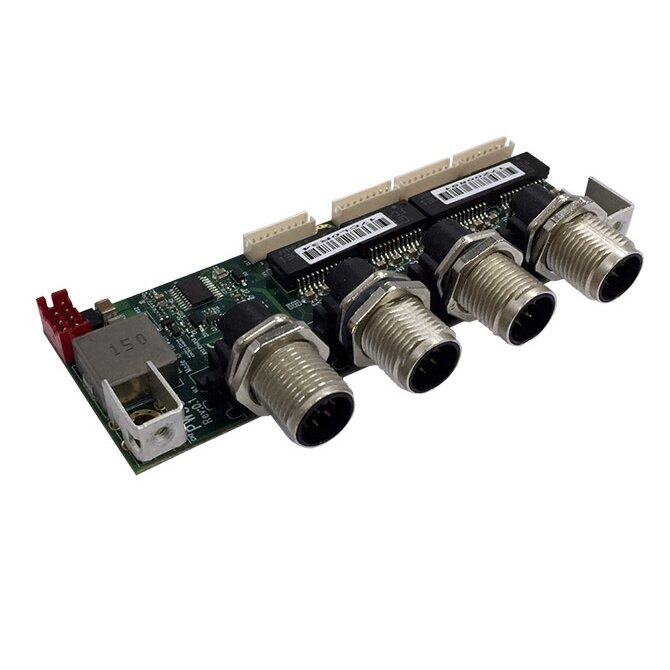 Lex System PW354 - Poe maitinimo modulis Lex System įterptinėms (Embedded) platformoms, I/O galimybėms praplėsti pramoninėje 1 Lex System PW354 - Poe maitinimo modulis Lex System įterptinėms (Embedded) platformoms, I/O galimybėms praplėsti pramoninėje 1
