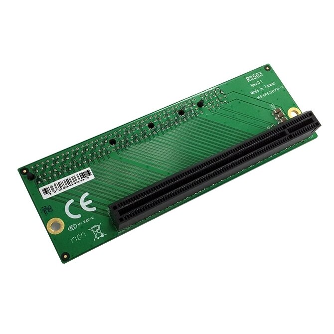 Lex System RS503 - Riser Card / Backplane plokštė Lex System įterptinėms (Embedded) platformoms, I/O galimybėms praplėsti pramoninėje 2 Lex System RS503 - Riser Card / Backplane plokštė Lex System įterptinėms (Embedded) platformoms, I/O galimybėms praplėsti pramoninėje 2