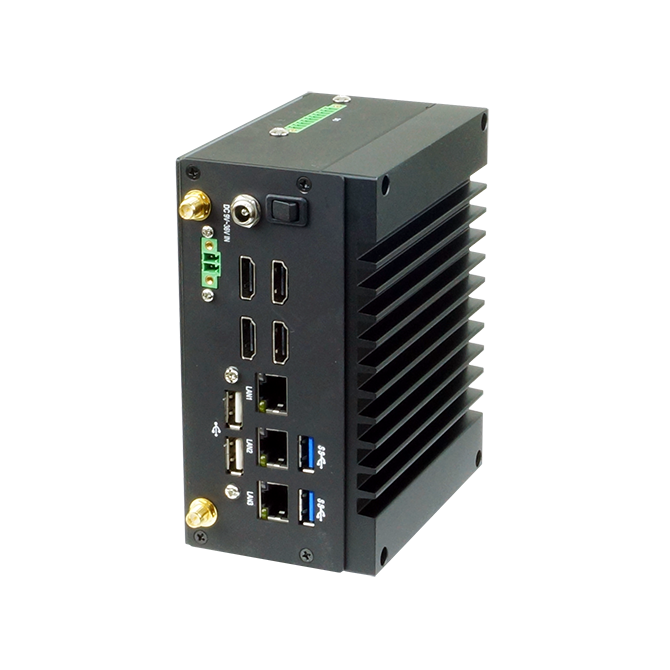 Lex System SKY 2 - 2I110AW - DI skaičiavimo sistema, Intel Tiger Lake-Up3 1
