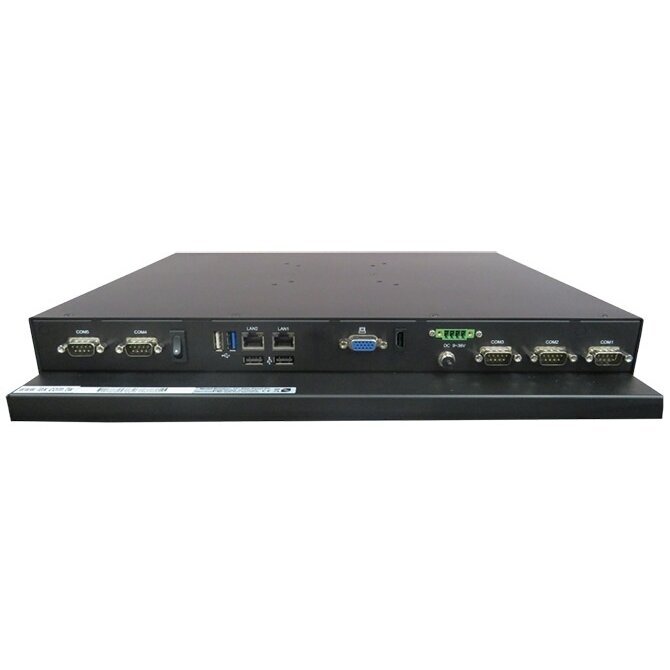 Lex System SLIM 17" PPC + 3I380CW - 17" IP65 klasės pramoninis panelinis PC su daugiataškiu ekranu 2 Lex System SLIM 17" PPC + 3I380CW - 17" IP65 klasės pramoninis panelinis PC su daugiataškiu ekranu 2
