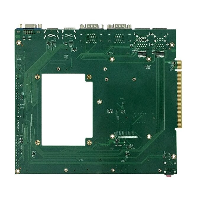 Lex System ST001 - Com nešančioji / vertinimo plokštė (Carrier / Evaluation Board) Lex System įterptinėms (Embedded) platformoms, I/O galimybėms praplėsti pramoninėje 1