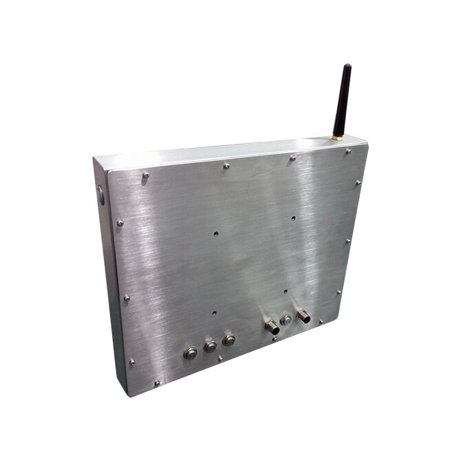Lex System Stainless 15.1" PPC + 2I385HW - 15.1" nerūdijančio plieno panelinis PC, IP66/69K apsauga 2 Lex System Stainless 15.1" PPC + 2I385HW - 15.1" nerūdijančio plieno panelinis PC, IP66/69K apsauga 2
