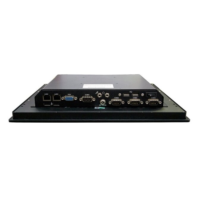 Lex System STAR 12.1" PPC + 2I385CW - 12.1" IP65 klasės pramoninis panelinis PC su daugiataškiu ekranu 1 Lex System STAR 12.1" PPC + 2I385CW - 12.1" IP65 klasės pramoninis panelinis PC su daugiataškiu ekranu 1
