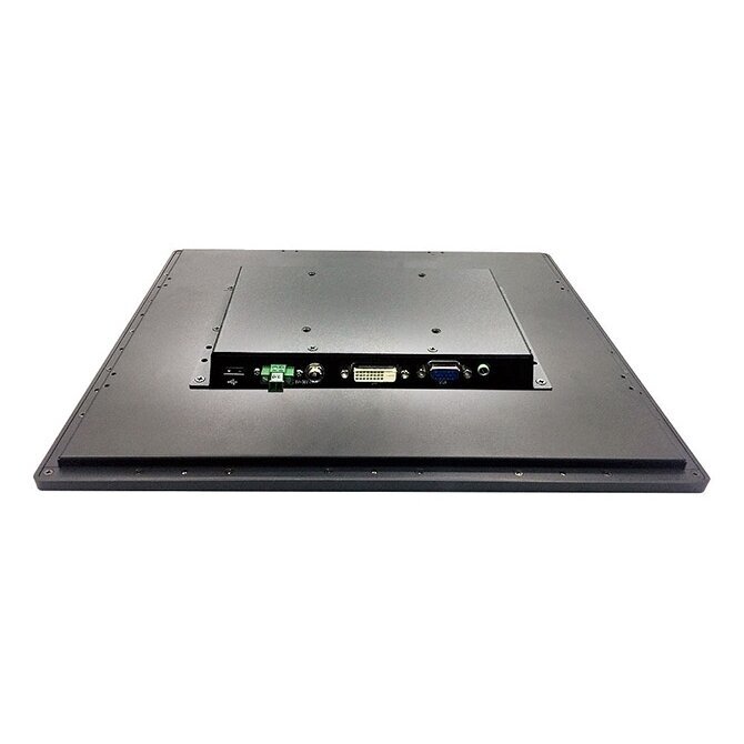 Lex System SUPER 10.4" Touch Monitor - 10.4" pramoninis jutiklinis monitorius su daugiataškiu lietimo ekranu 1