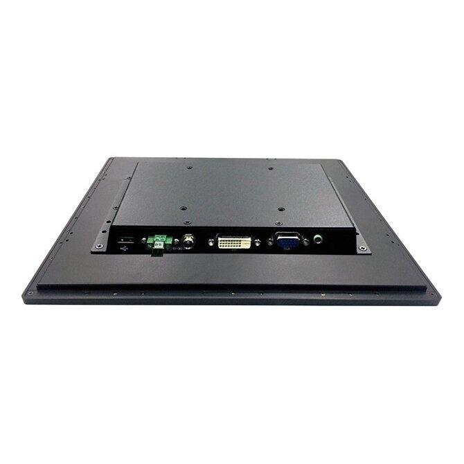 Lex System SUPER 7" Touch Monitor - 7" pramoninis jutiklinis monitorius su daugiataškiu lietimo ekranu 1 Lex System SUPER 7" Touch Monitor - 7" pramoninis jutiklinis monitorius su daugiataškiu lietimo ekranu 1