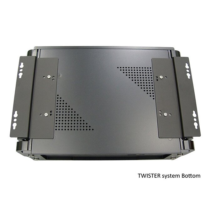 Lex System System Wall Mount Kit - montavimo rinkinys Lex System įterptinėms (Embedded) platformoms, I/O galimybėms praplėsti pramoninėje 2 Lex System System Wall Mount Kit - montavimo rinkinys Lex System įterptinėms (Embedded) platformoms, I/O galimybėms praplėsti pramoninėje 2