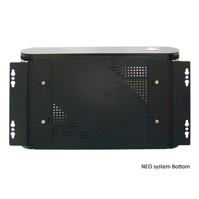 Lex System System Wall Mount Kit - montavimo rinkinys Lex System įterptinėms (Embedded) platformoms, I/O galimybėms praplėsti pramoninėje 3 Lex System System Wall Mount Kit - montavimo rinkinys Lex System įterptinėms (Embedded) platformoms, I/O galimybėms praplėsti pramoninėje 3