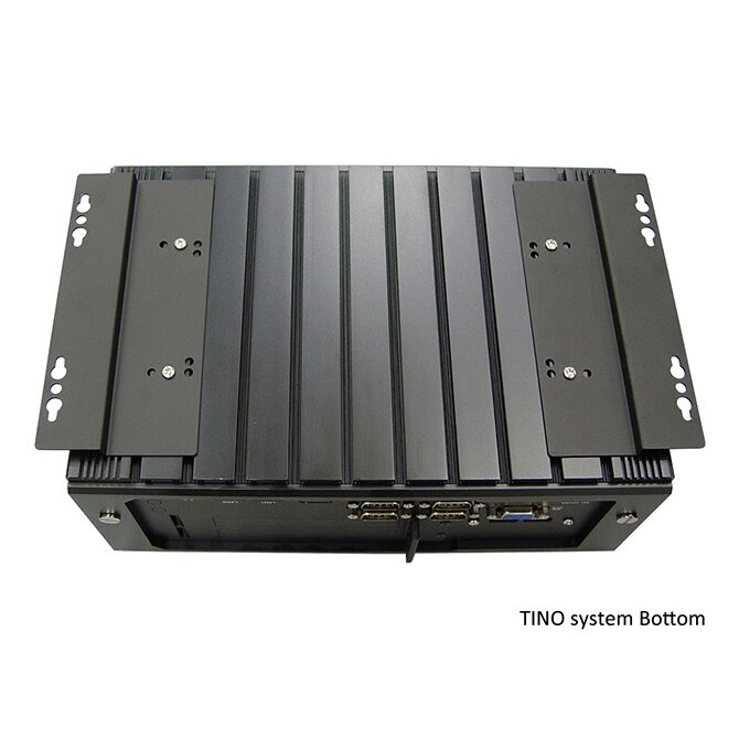 Lex System System Wall Mount Kit - montavimo rinkinys Lex System įterptinėms (Embedded) platformoms, I/O galimybėms praplėsti pramoninėje 1