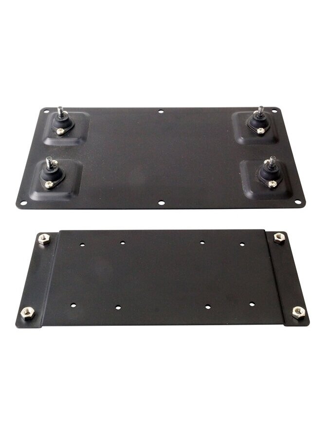 Lex System Anti-Vibration-Kit - Vibrationkit Mounting Kit / Accessory For Lex System Embedded Platforms, Designed To Expand I/O Capabilities In Industrial Applications 1