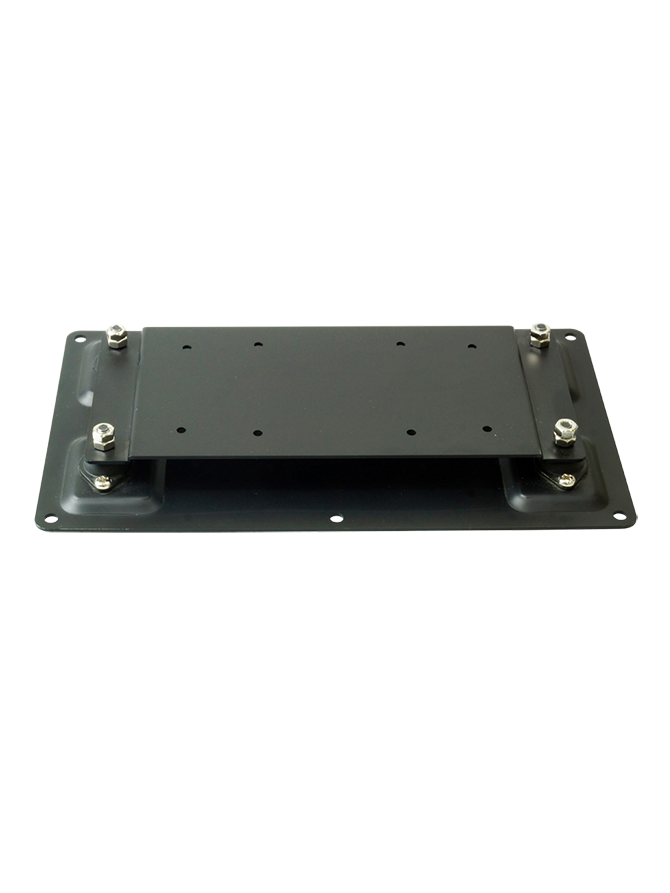 Lex System Anti-Vibration-Kit - Vibrationkit Mounting Kit / Accessory For Lex System Embedded Platforms, Designed To Expand I/O Capabilities In Industrial Applications