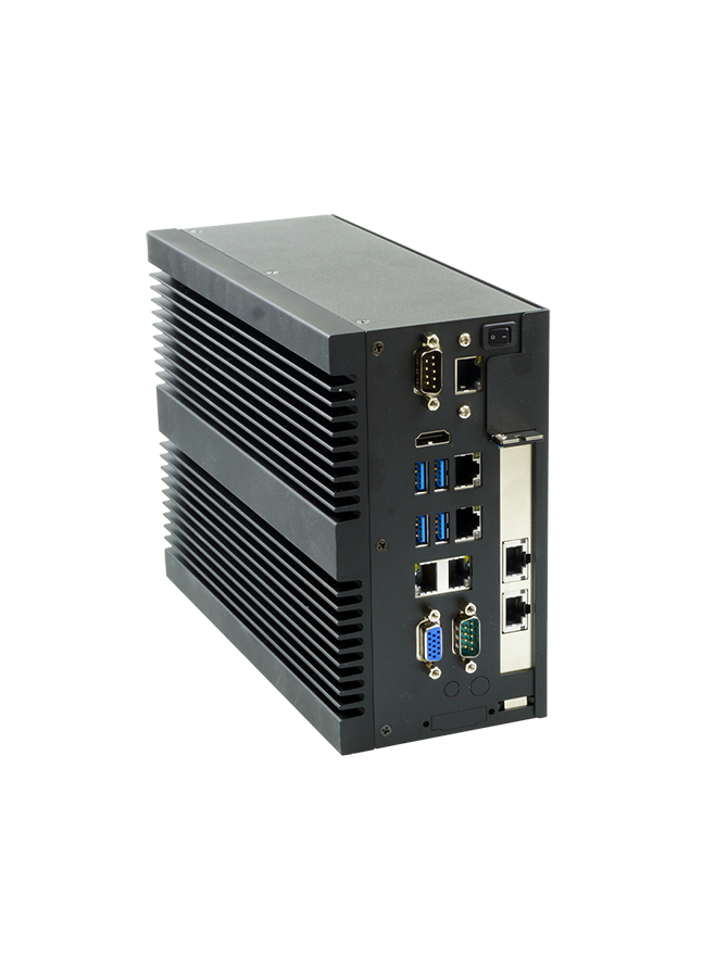 Lex System APOLLO-RS PM170DW - Modular Expandable Box Pc, Intel Skylakes / Kaby Lakes, 4 X Pcie Slots For Flexible I/O Customisation In Industrial Applications Lex System APOLLO-RS PM170DW - Modular Expandable Box Pc, Intel Skylakes / Kaby Lakes, 4 X Pcie Slots For Flexible I/O Customisation In Industrial Applications