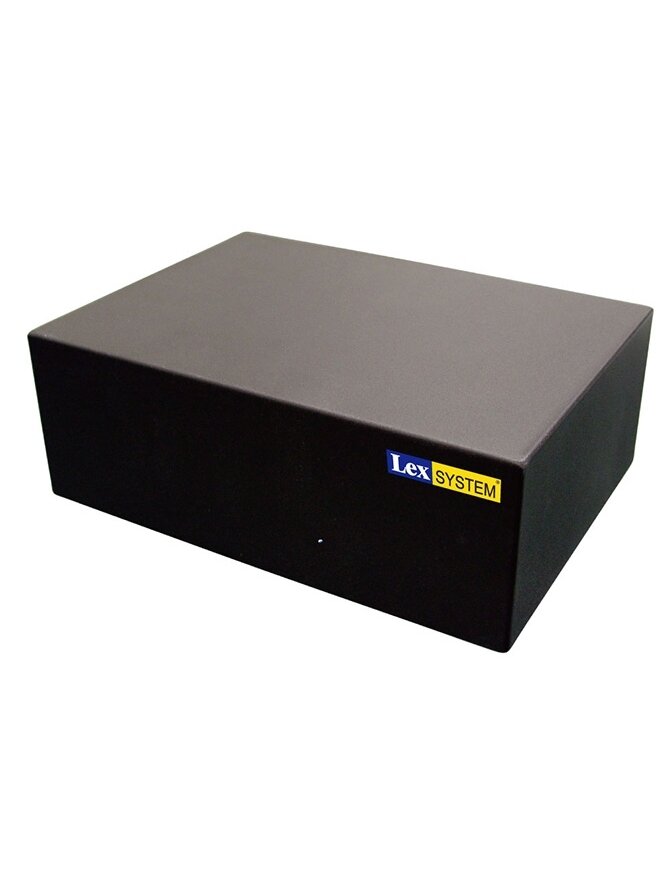 Lex System BLOK 3I385AW - Compact Fanless Embedded Box Pc, Intel Baytrail 1