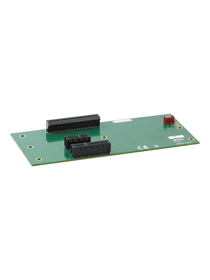 Lex System BPM002 - Riser Card / Backplane For Lex System Embedded Platforms, Designed To Expand I/O Capabilities In Industrial Applications 2 Lex System BPM002 - Riser Card / Backplane For Lex System Embedded Platforms, Designed To Expand I/O Capabilities In Industrial Applications 2