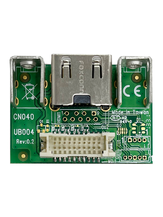 Lex System CN040 - Display/Audio Expansion Board For Lex System Embedded Platforms, Designed To Expand I/O Capabilities In Industrial Applications Lex System CN040 - Display/Audio Expansion Board For Lex System Embedded Platforms, Designed To Expand I/O Capabilities In Industrial Applications