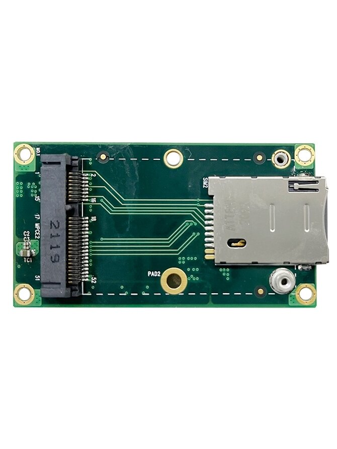 Lex System CN041 - Signal Converter Board For Lex System Embedded Platforms, Designed To Expand I/O Capabilities In Industrial Applications 1