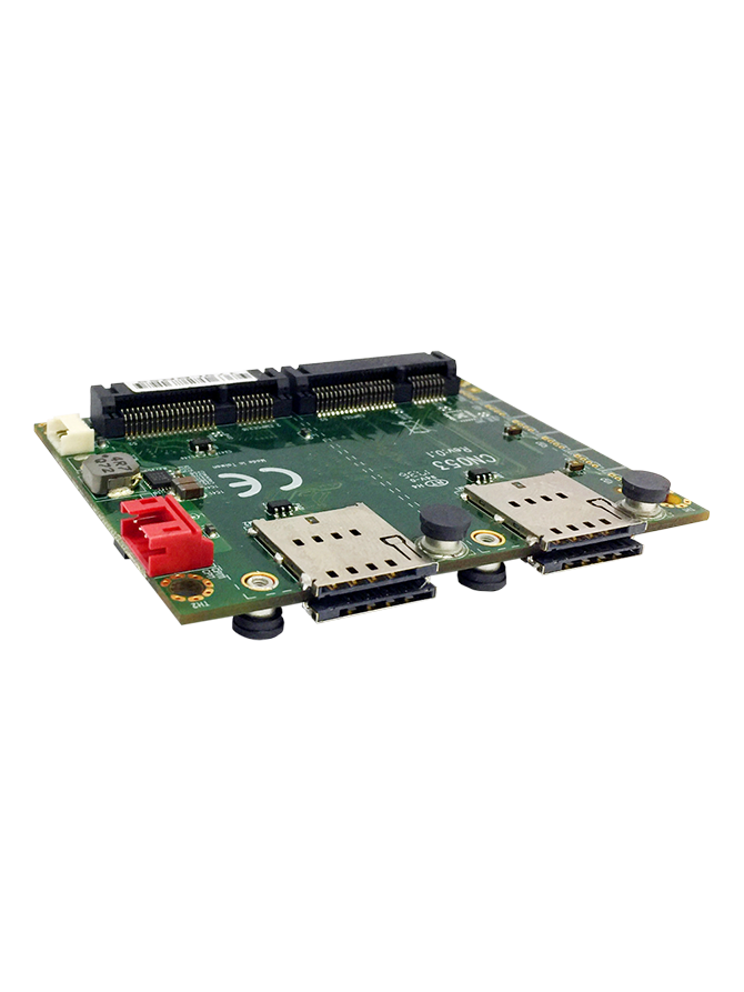 Lex System CN053 - Signal Converter Board For Lex System Embedded Platforms, Designed To Expand I/O Capabilities In Industrial Applications