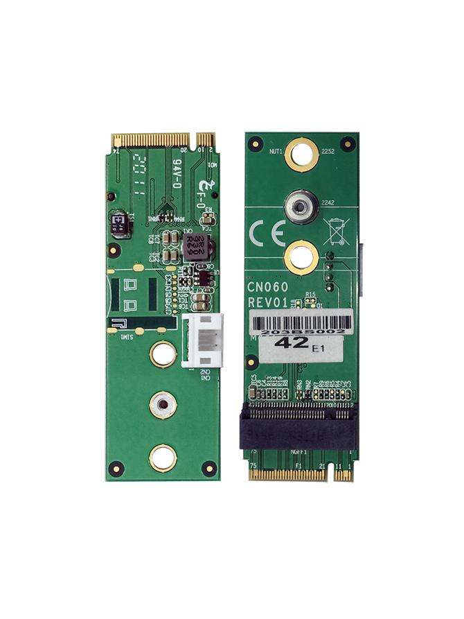 Lex System CN060 - Signal Converter Board For Lex System Embedded Platforms, Designed To Expand I/O Capabilities In Industrial Applications