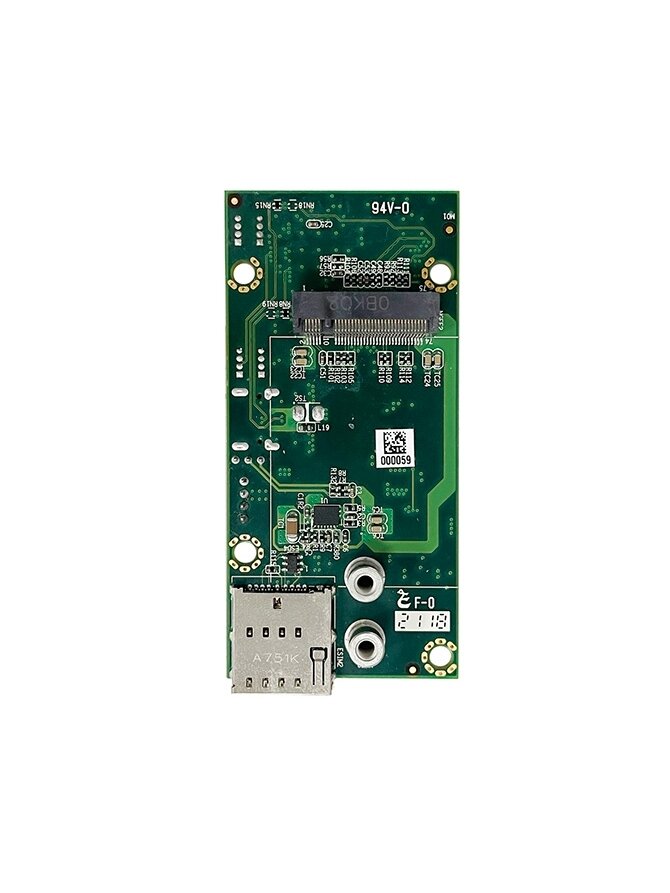 Lex System CN061 - Signal Converter Board For Lex System Embedded Platforms, Designed To Expand I/O Capabilities In Industrial Applications 1