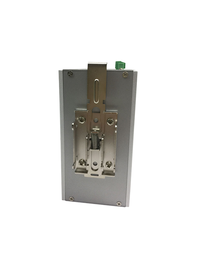 Lex System DIN Rail Mount Kit - Mounting Kit / Accessory For Lex System Embedded Platforms, Designed To Expand I/O Capabilities In Industrial Applications