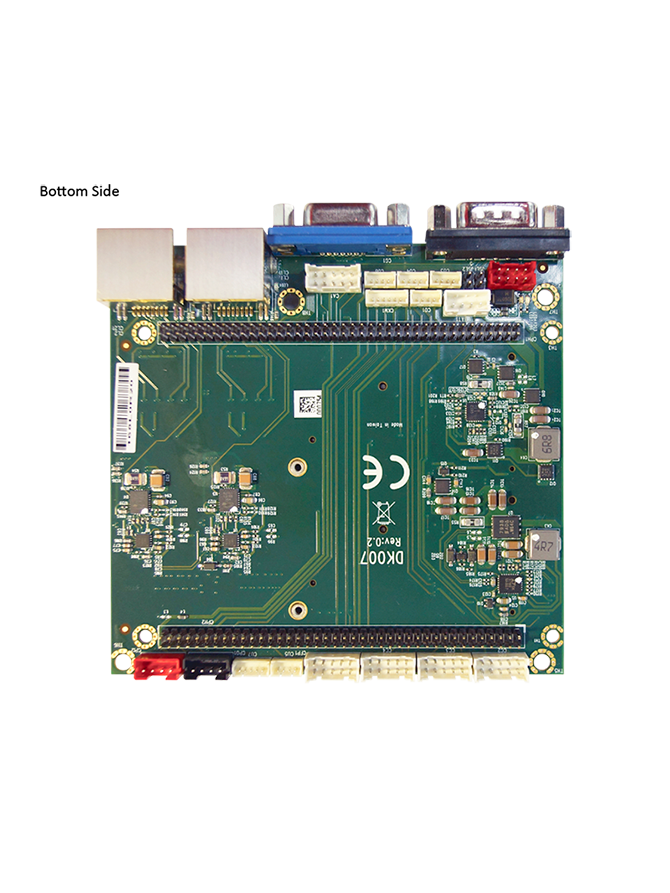 Lex System DK007 - Com Carrier / Evaluation Board For Lex System Embedded Platforms, Designed To Expand I/O Capabilities In Industrial Applications Lex System DK007 - Com Carrier / Evaluation Board For Lex System Embedded Platforms, Designed To Expand I/O Capabilities In Industrial Applications