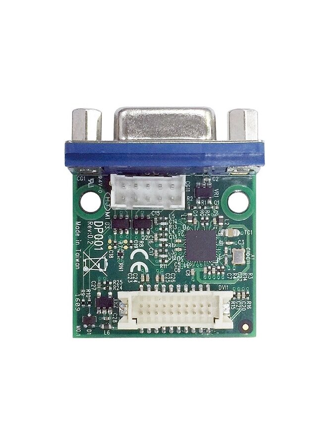 Lex System DP001 - Display/Audio Expansion Board For Lex System Embedded Platforms, Designed To Expand I/O Capabilities In Industrial Applications 1