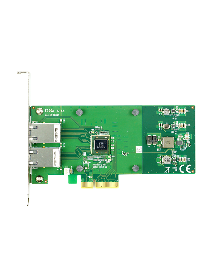 Lex System E550A - Pcie Expansion Card For Lex System Embedded Platforms, Designed To Expand I/O Capabilities In Industrial Applications