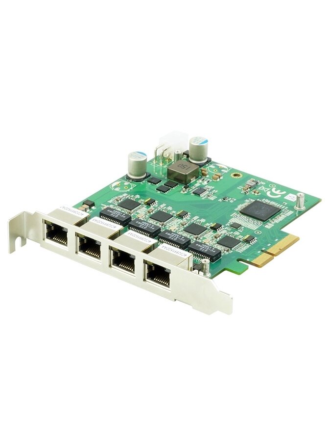 Lex System E694A - Pcie Expansion Card For Lex System Embedded Platforms, Designed To Expand I/O Capabilities In Industrial Applications 2