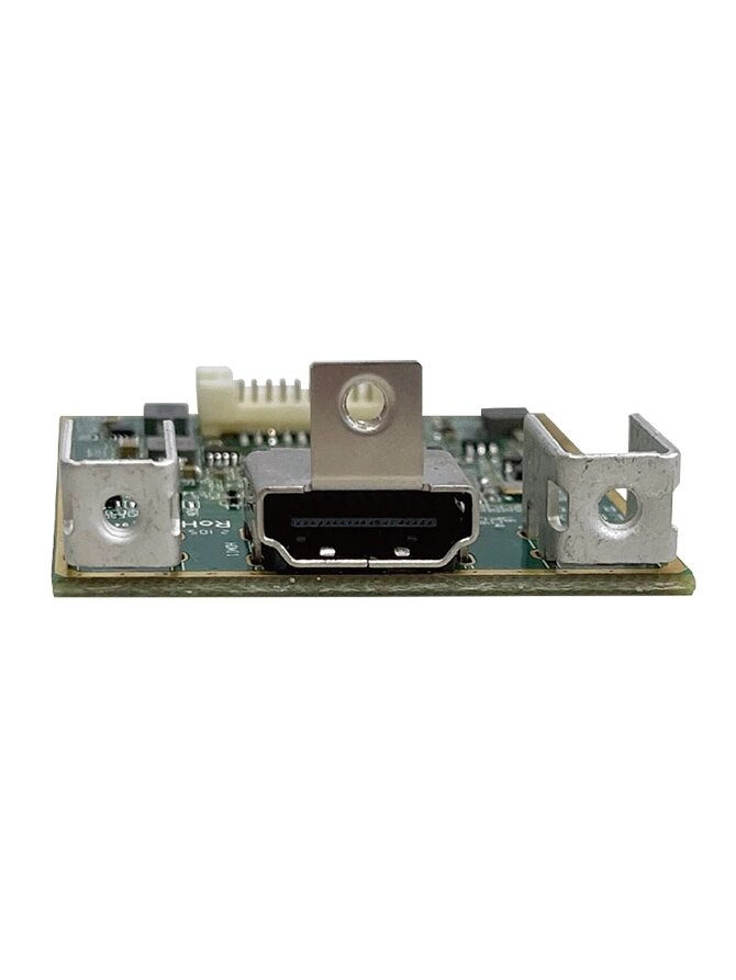 Lex System eDP004 - Display/Audio Expansion Board For Lex System Embedded Platforms, Designed To Expand I/O Capabilities In Industrial Applications 1