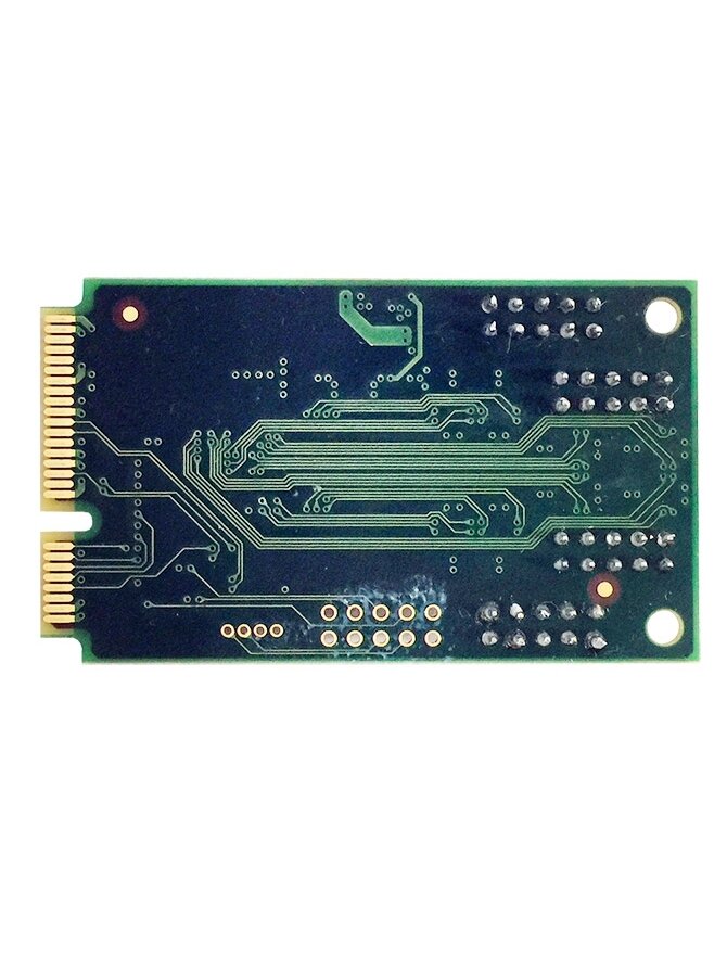 Lex System M113A - Mini Pcie Expansion Card For Lex System Embedded Platforms, Designed To Expand I/O Capabilities In Industrial Applications 2 Lex System M113A - Mini Pcie Expansion Card For Lex System Embedded Platforms, Designed To Expand I/O Capabilities In Industrial Applications 2