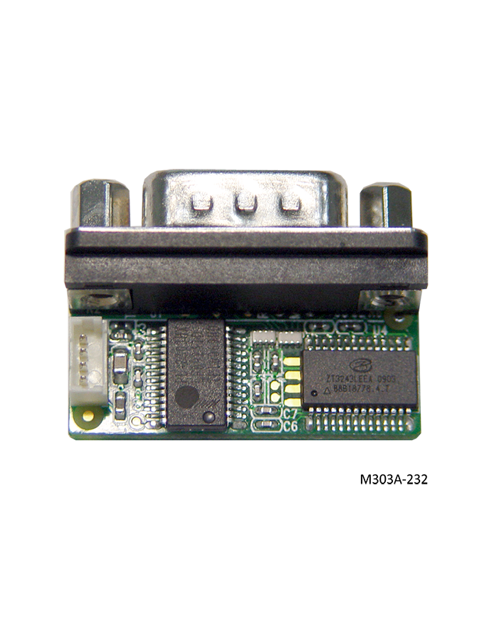 Lex System M303A - Serial/Com Expansion Board For Lex System Embedded Platforms, Designed To Expand I/O Capabilities In Industrial Applications