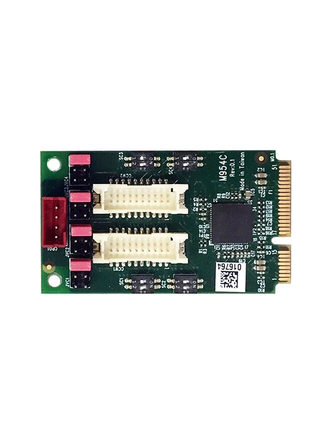 Lex System M954C - Serial/Com Expansion Board For Lex System Embedded Platforms, Designed To Expand I/O Capabilities In Industrial Applications 1 Lex System M954C - Serial/Com Expansion Board For Lex System Embedded Platforms, Designed To Expand I/O Capabilities In Industrial Applications 1