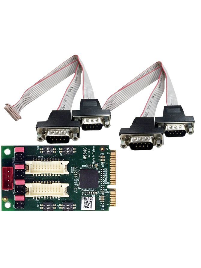 Lex System M954C - Serial/Com Expansion Board For Lex System Embedded Platforms, Designed To Expand I/O Capabilities In Industrial Applications Lex System M954C - Serial/Com Expansion Board For Lex System Embedded Platforms, Designed To Expand I/O Capabilities In Industrial Applications