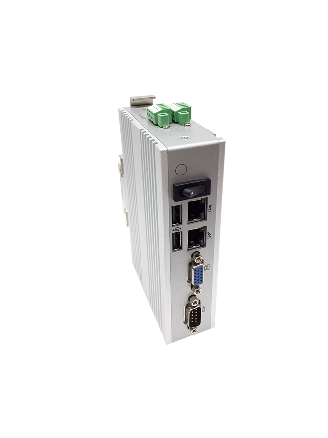 Lex System MIRO 2 - 2I385CW (1 layer) - Dinrail Mountable Embedded System, Intel Baytrail, Designed For Panel And Cabinet Integration Lex System MIRO 2 - 2I385CW (1 layer) - Dinrail Mountable Embedded System, Intel Baytrail, Designed For Panel And Cabinet Integration