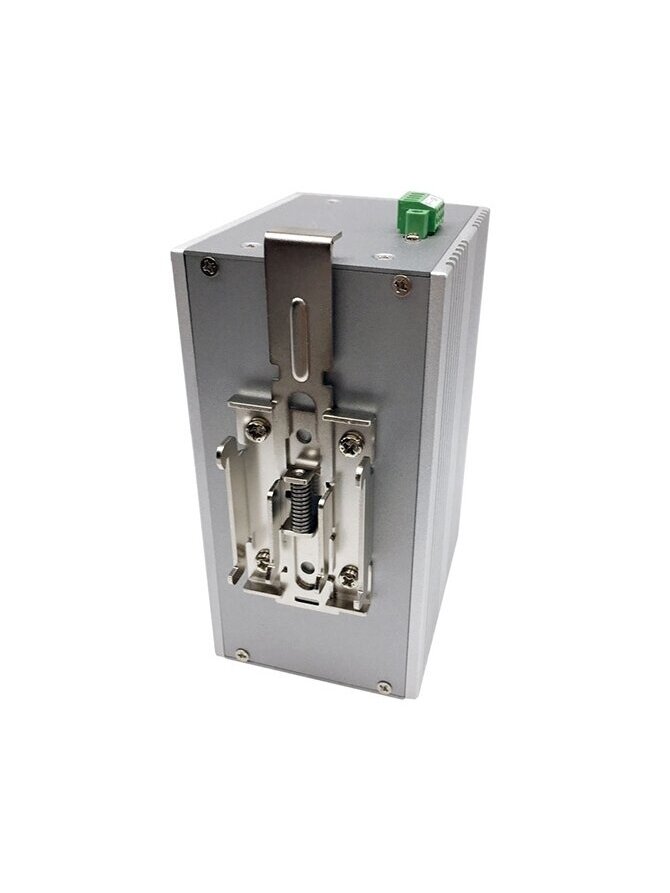 Lex System MIRO 2 - eIO 2I390CW + L2L001 - Dinrail Mountable Embedded System, Intel Apollo Lake, Designed For Panel And Cabinet Integration 1