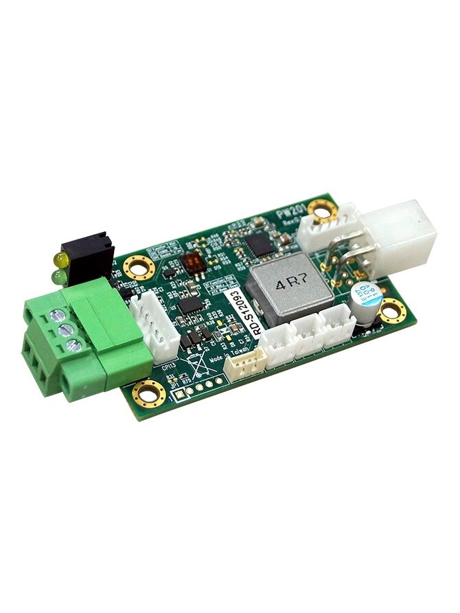 Lex System PW201 - Power Distribution Board For Lex System Embedded Platforms, Designed To Expand I/O Capabilities In Industrial Applications 1 Lex System PW201 - Power Distribution Board For Lex System Embedded Platforms, Designed To Expand I/O Capabilities In Industrial Applications 1
