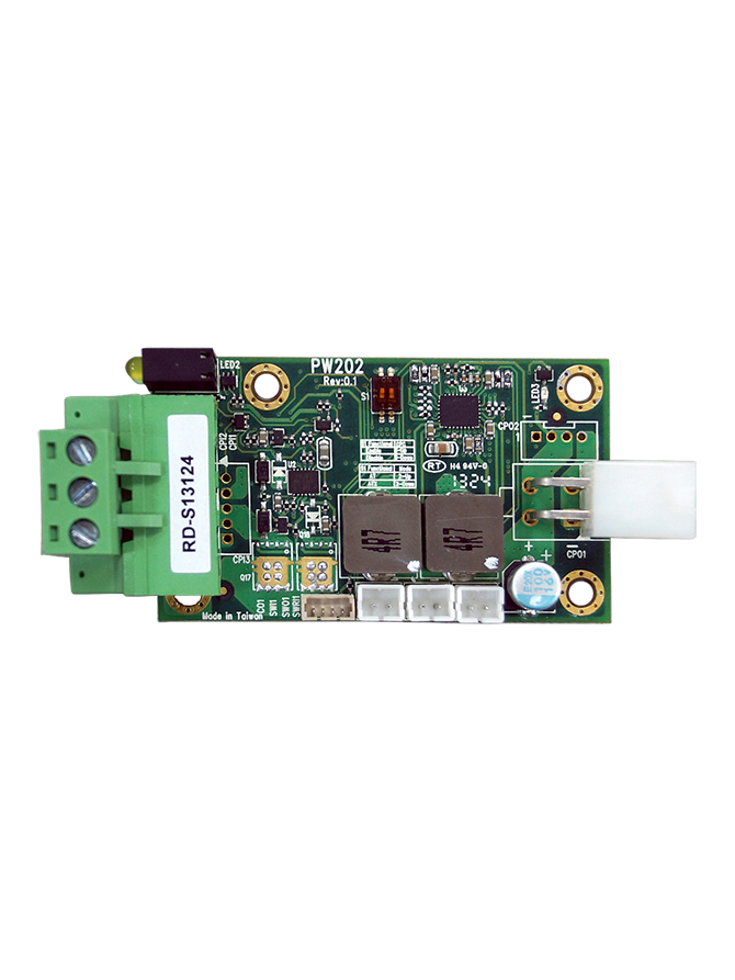 Lex System PW202 - Power Distribution Board For Lex System Embedded Platforms, Designed To Expand I/O Capabilities In Industrial Applications
